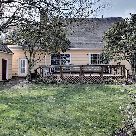 Aldrich House Bed & Breakfast Williamsburg Dış mekan fotoğraf