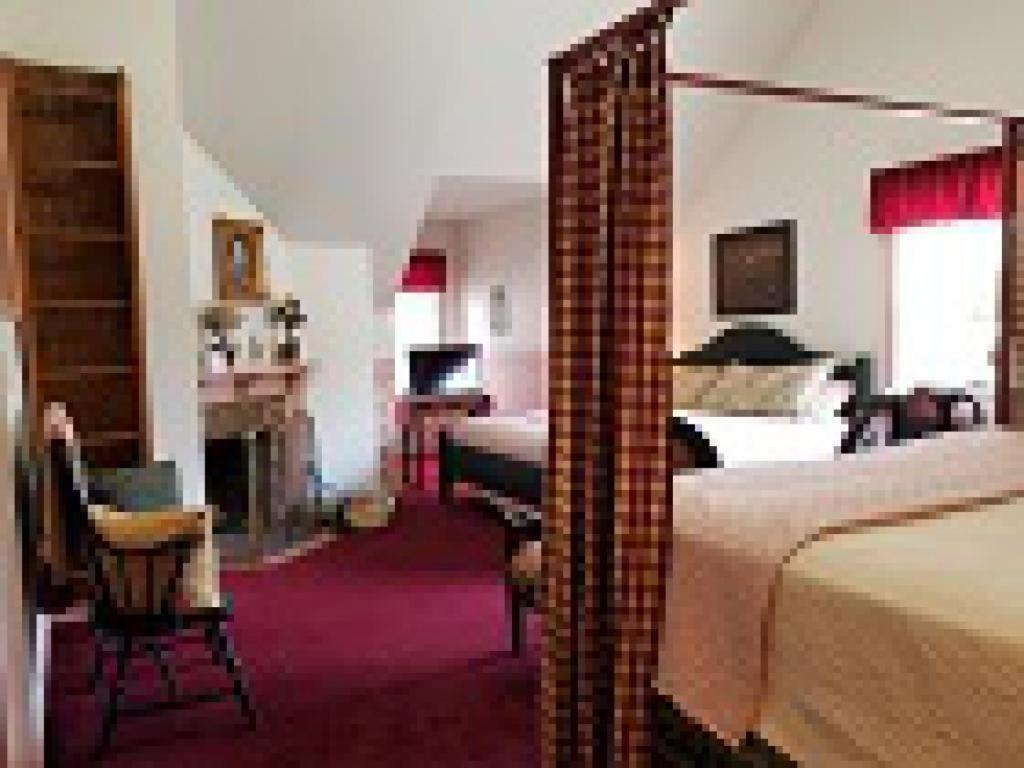 Aldrich House Bed & Breakfast Williamsburg Oda fotoğraf