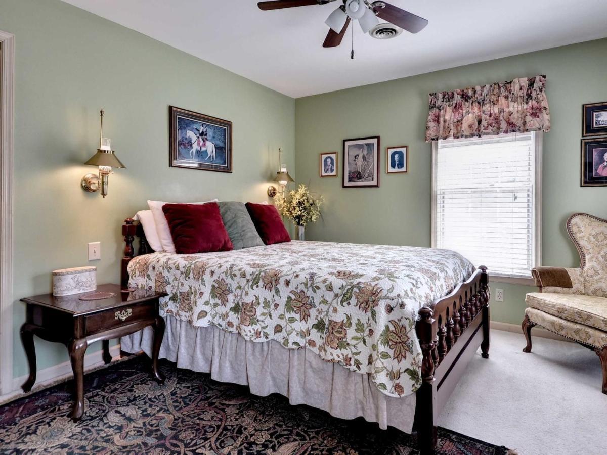 Aldrich House Bed & Breakfast Williamsburg Dış mekan fotoğraf