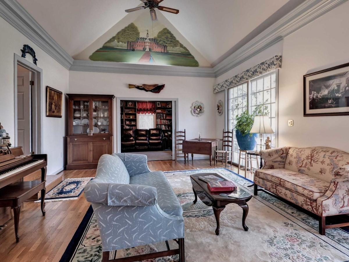 Aldrich House Bed & Breakfast Williamsburg Dış mekan fotoğraf