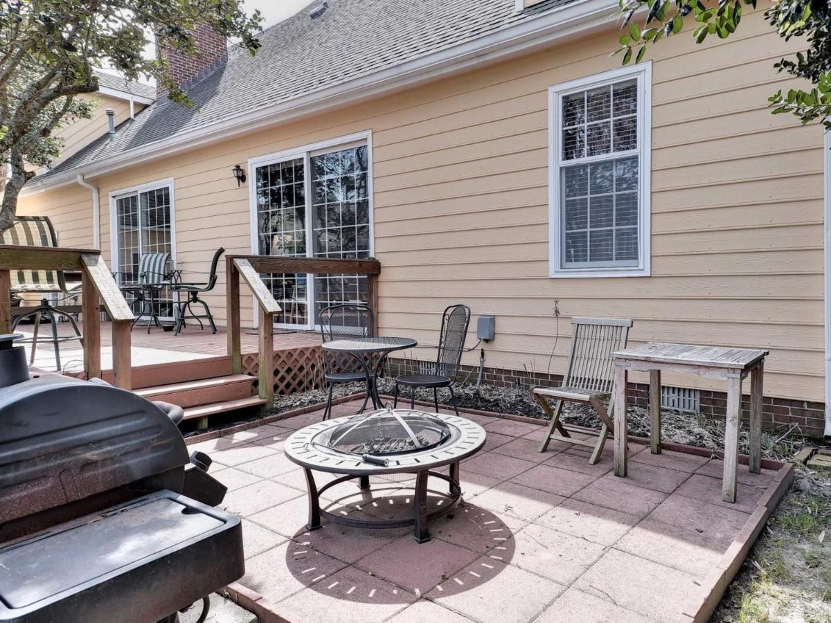 Aldrich House Bed & Breakfast Williamsburg Dış mekan fotoğraf