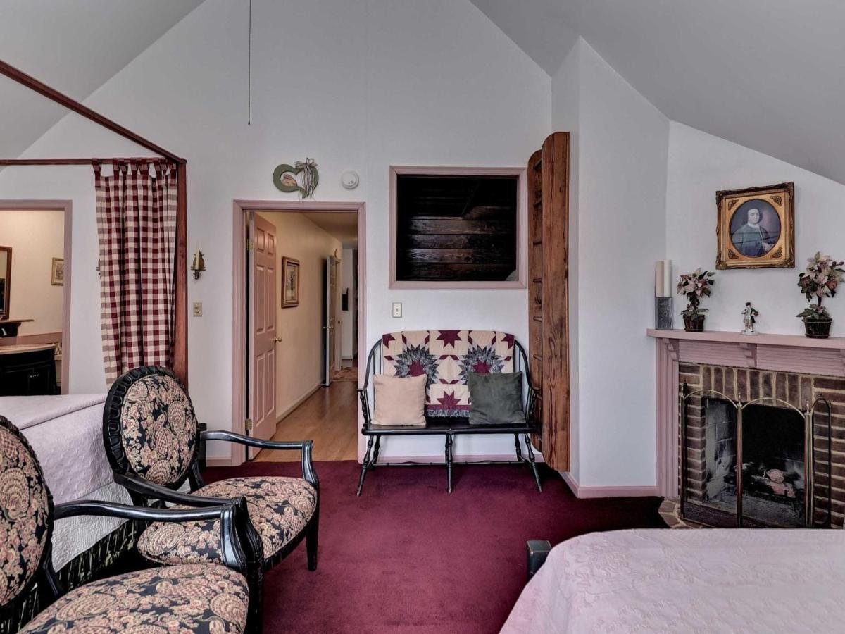 Aldrich House Bed & Breakfast Williamsburg Dış mekan fotoğraf