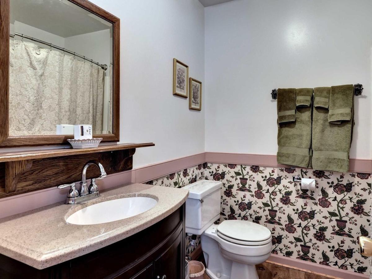 Aldrich House Bed & Breakfast Williamsburg Dış mekan fotoğraf