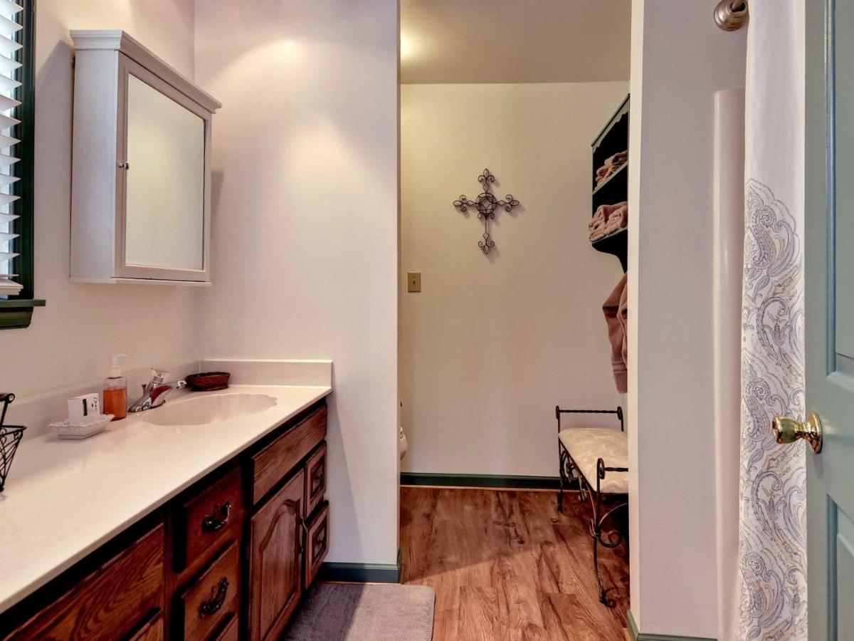 Aldrich House Bed & Breakfast Williamsburg Dış mekan fotoğraf