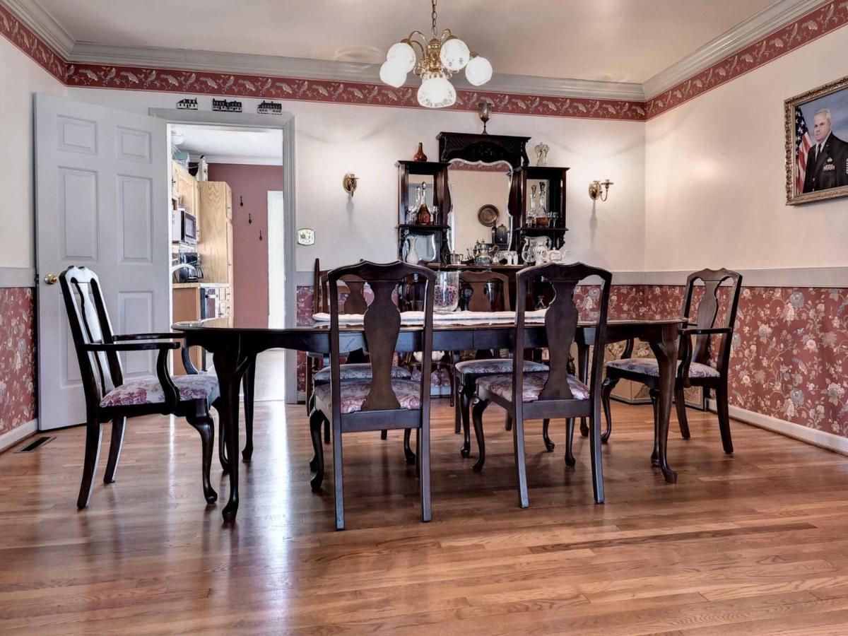 Aldrich House Bed & Breakfast Williamsburg Dış mekan fotoğraf
