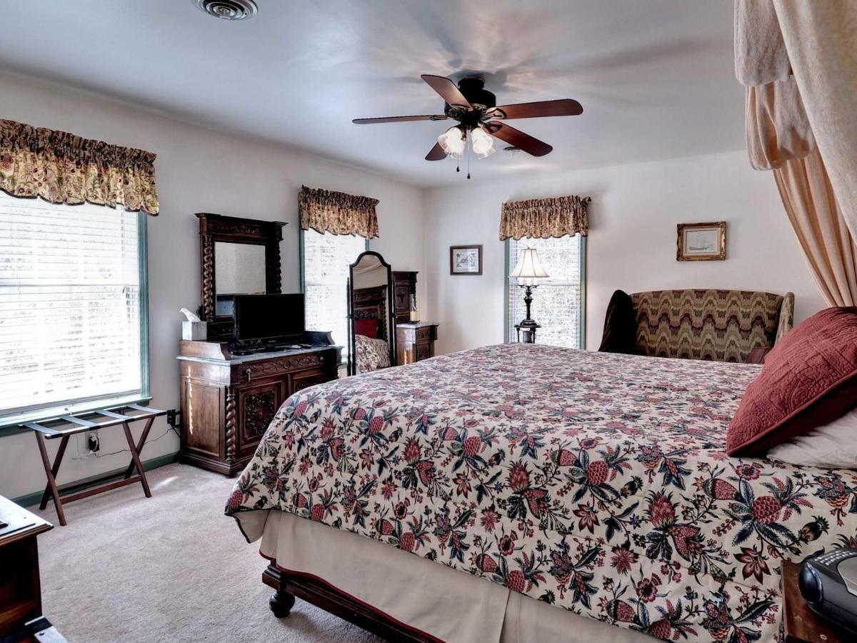 Aldrich House Bed & Breakfast Williamsburg Dış mekan fotoğraf