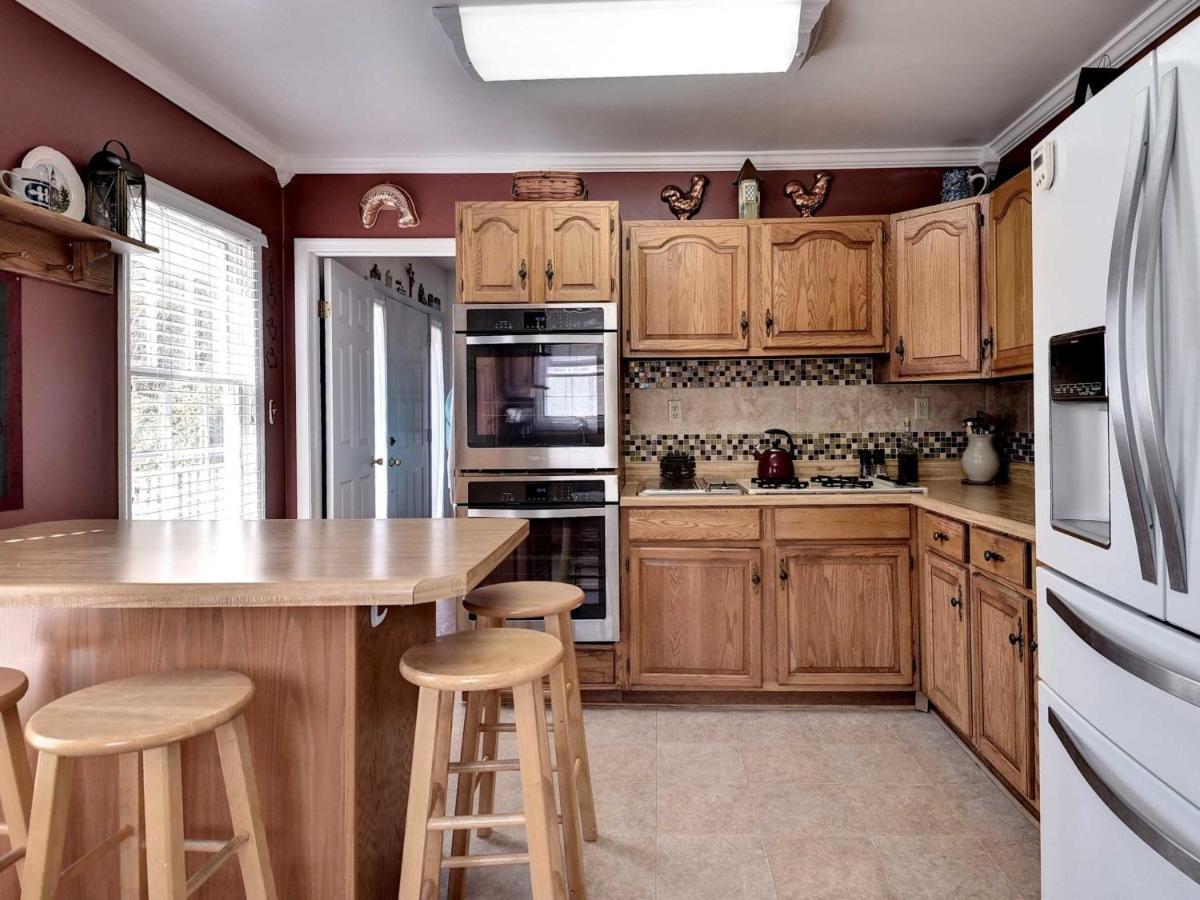 Aldrich House Bed & Breakfast Williamsburg Dış mekan fotoğraf