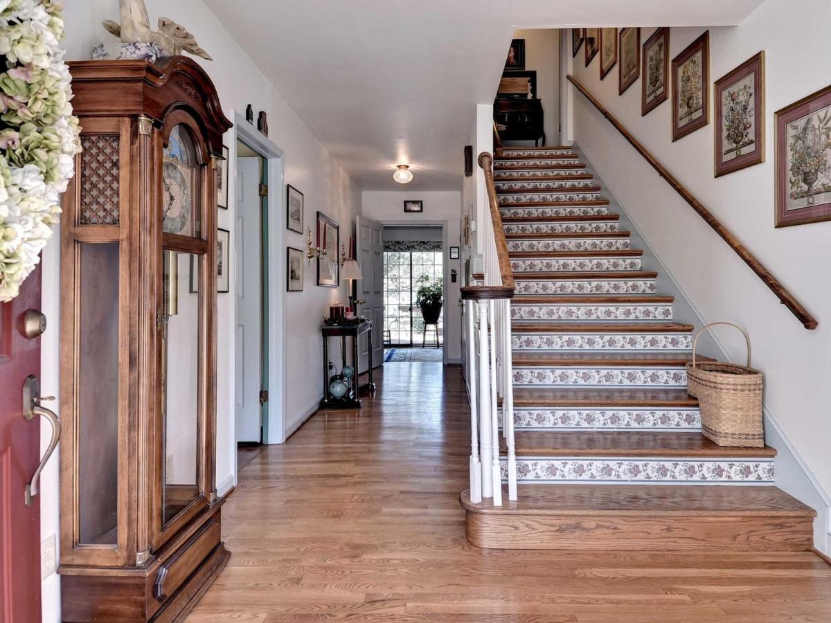 Aldrich House Bed & Breakfast Williamsburg Dış mekan fotoğraf