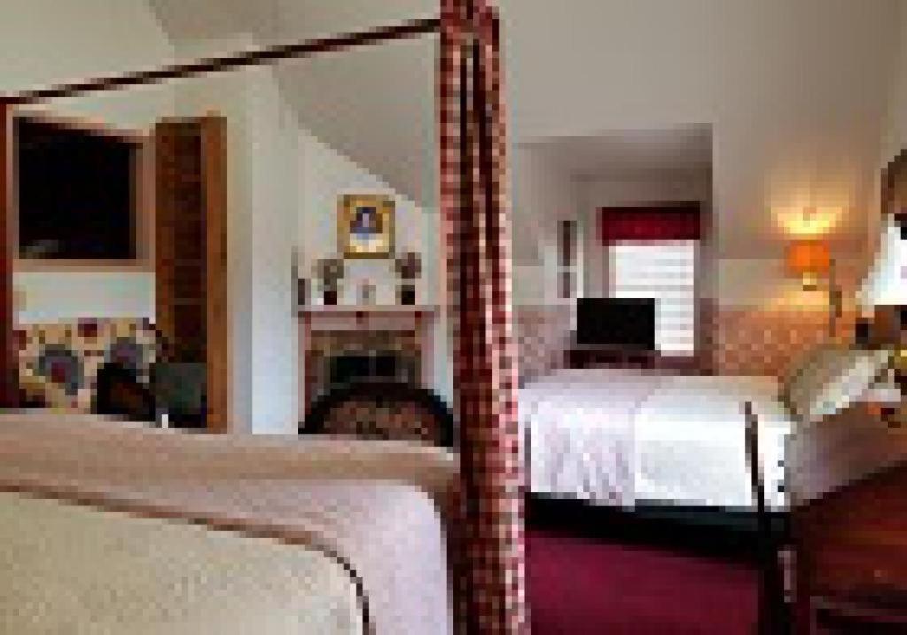Aldrich House Bed & Breakfast Williamsburg Oda fotoğraf