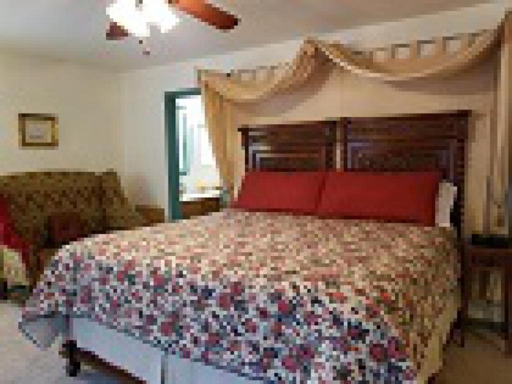 Aldrich House Bed & Breakfast Williamsburg Oda fotoğraf