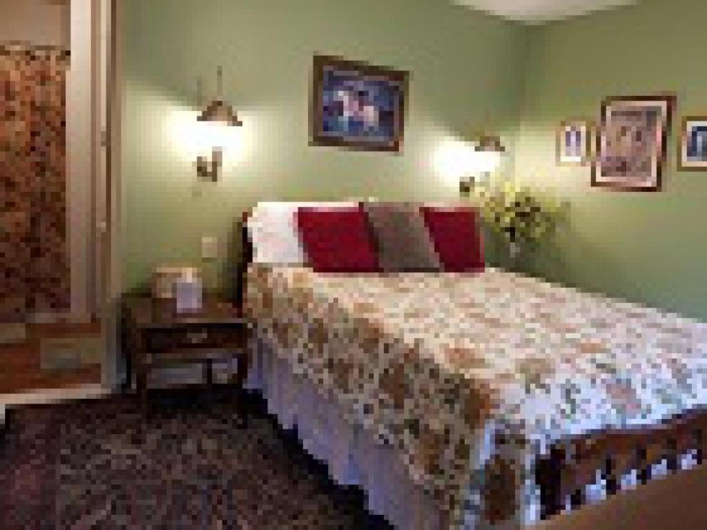 Aldrich House Bed & Breakfast Williamsburg Oda fotoğraf